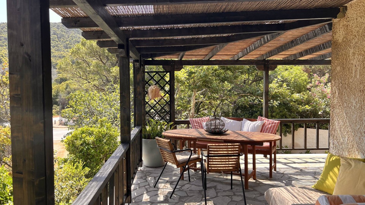 Vravrona House | House 100 m. by the sea