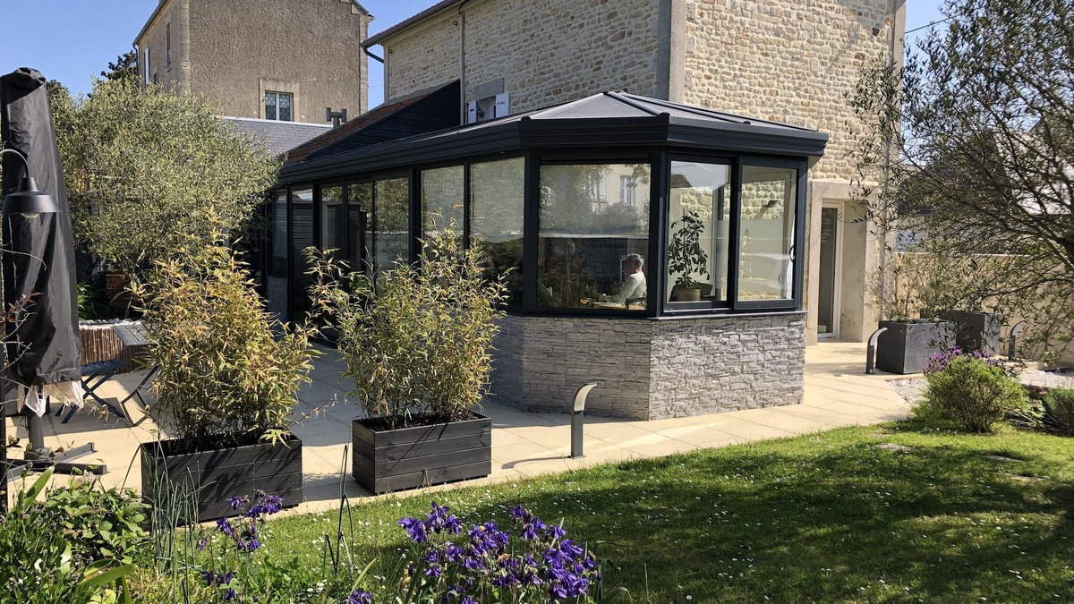 Langrune-sur-Mer House | House 100 m from the sea in Normandy