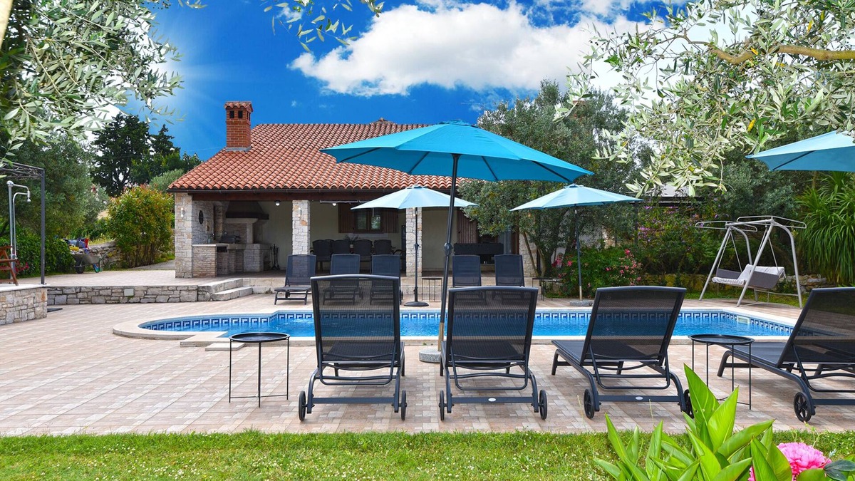 Kavran House | House 1187/10830 (Istria - Kavran), 3000m from the beach