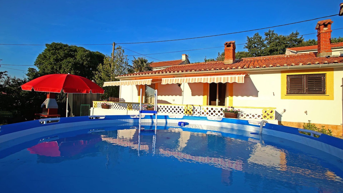Ripenda Verbanci House | House 1325/12557 (Istria - Ripenda Verbanci), 5000m from the beach