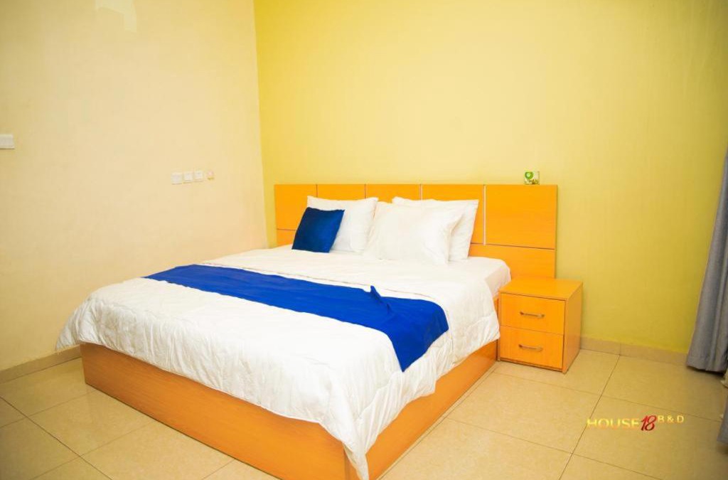 Gudu House | House 18B Guesthouse