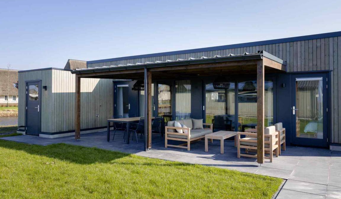 Delfstrahuizen House | House ∙ 2 bedrooms ∙ 4 guests