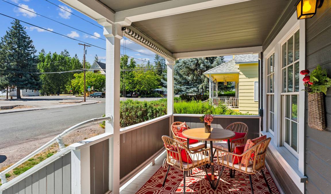 McCloud House | House ∙ 2 bedrooms ∙ 7 guests