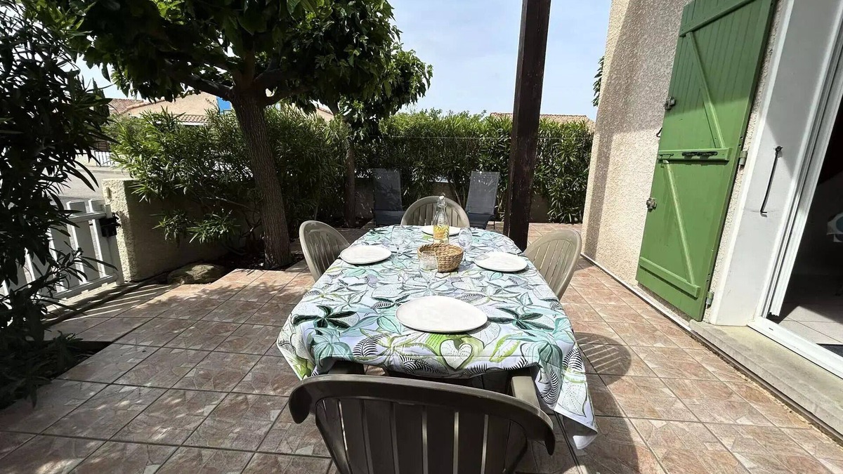 Saint-Pierre-la-Mer Villa | House 2 rooms mezzanine 5 beds SAINT PIERRE LA MER