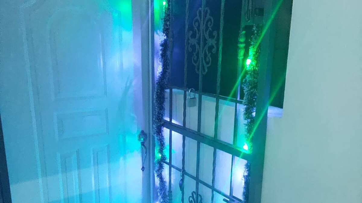 Santo Domingo Cottage | House 2nd level near AILA!