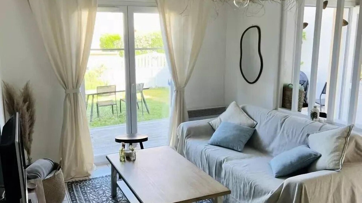 Port Guillaume Villa | House 3 rooms 6 persons - Prestige