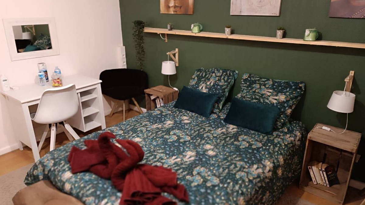 Ruaudin House | House 3km from the 24 Hours of Le Mans circuit