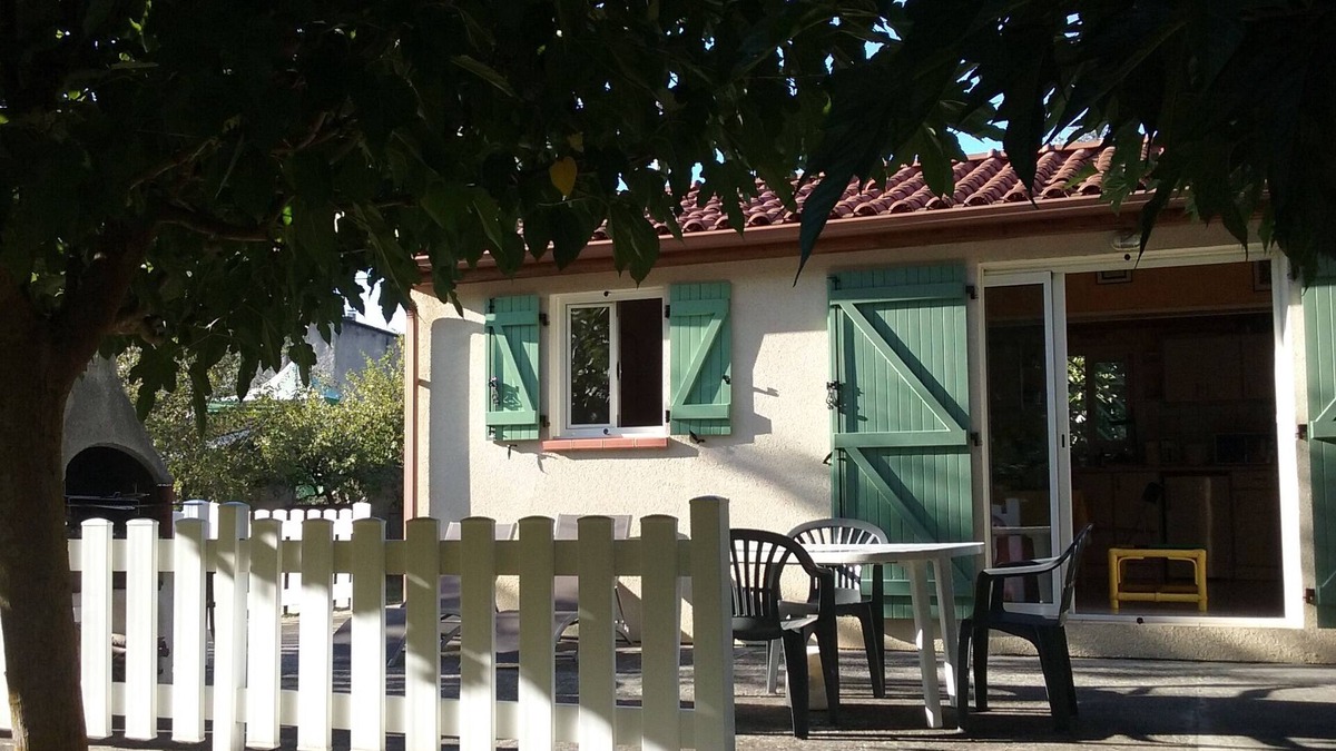 Trebas House | House 4/5 people near Albi - Trebas Tarn Valley