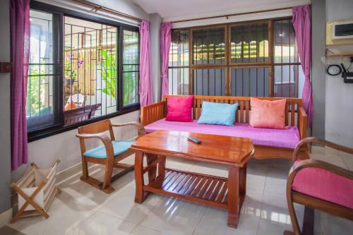 Nong Thale House | House 4 people sea view 100 m from the beach