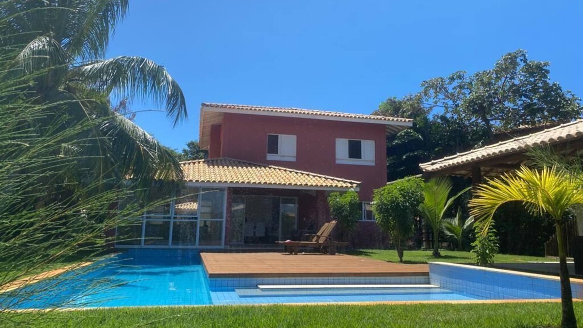 Sauipe House | House 4 suites in the Costa do Sauípe Complex