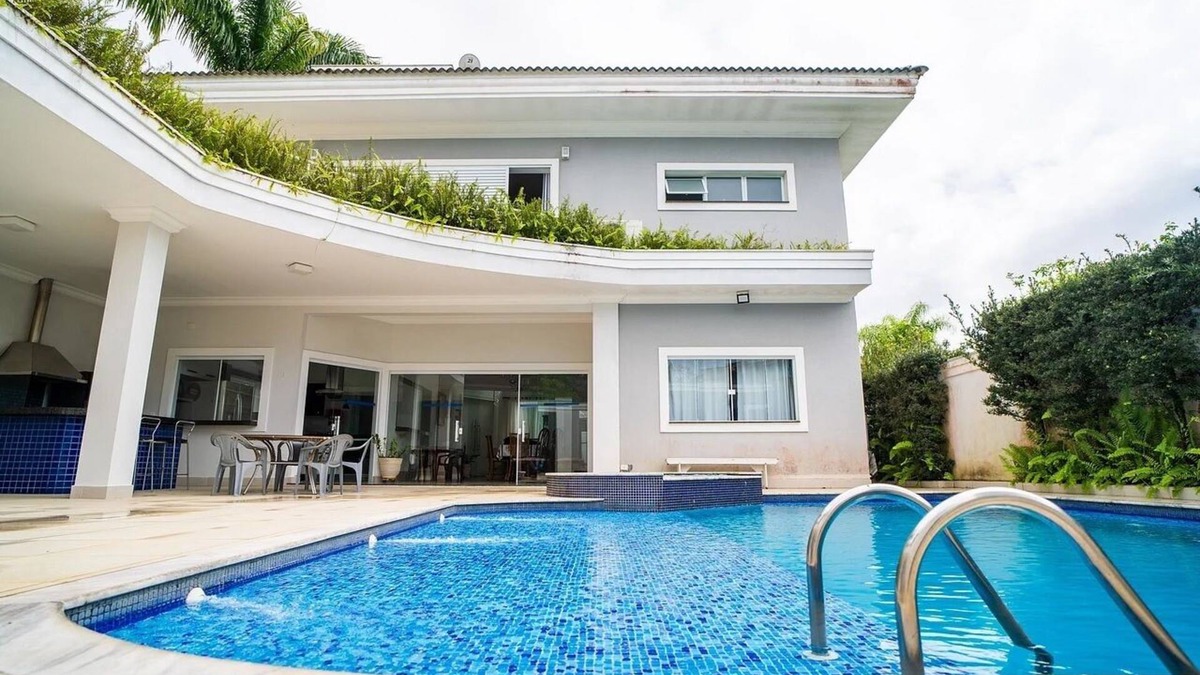 Jardim Acapulco House | House 5 suites, with swimming pool on Pernambuco Beach