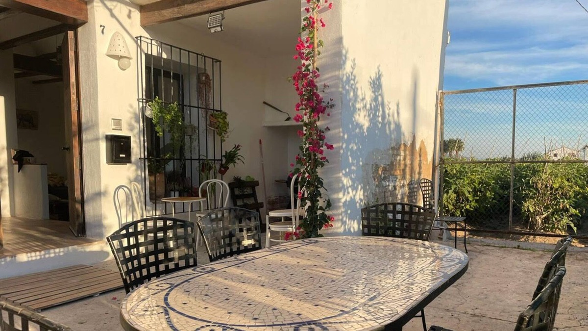 Alboraya House | HOUSE 5 MIN BEACH FROM VALENCIA