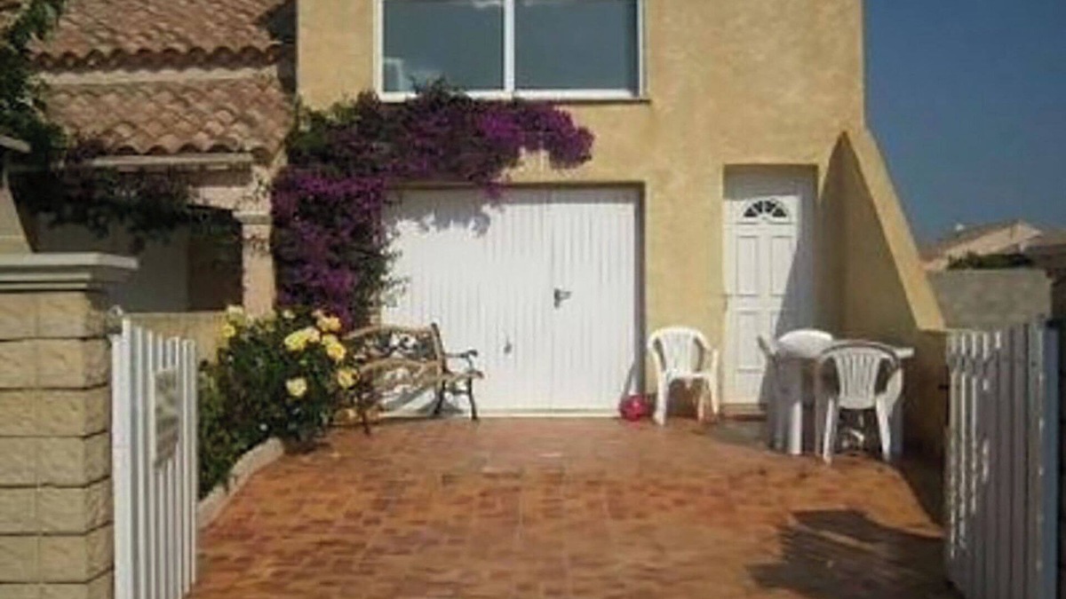 Port-la-Nouvelle Cottage | House 500m from the beach Port la Nouvelle with sea view - reversible air-condition -