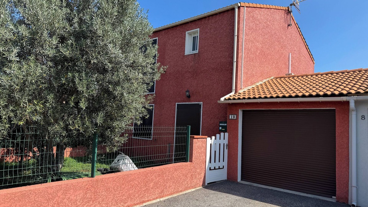 Saint-Nazaire House | House (6P) in Saint Nazaire en Roussillon, between Canet plage and Saint Cyprien