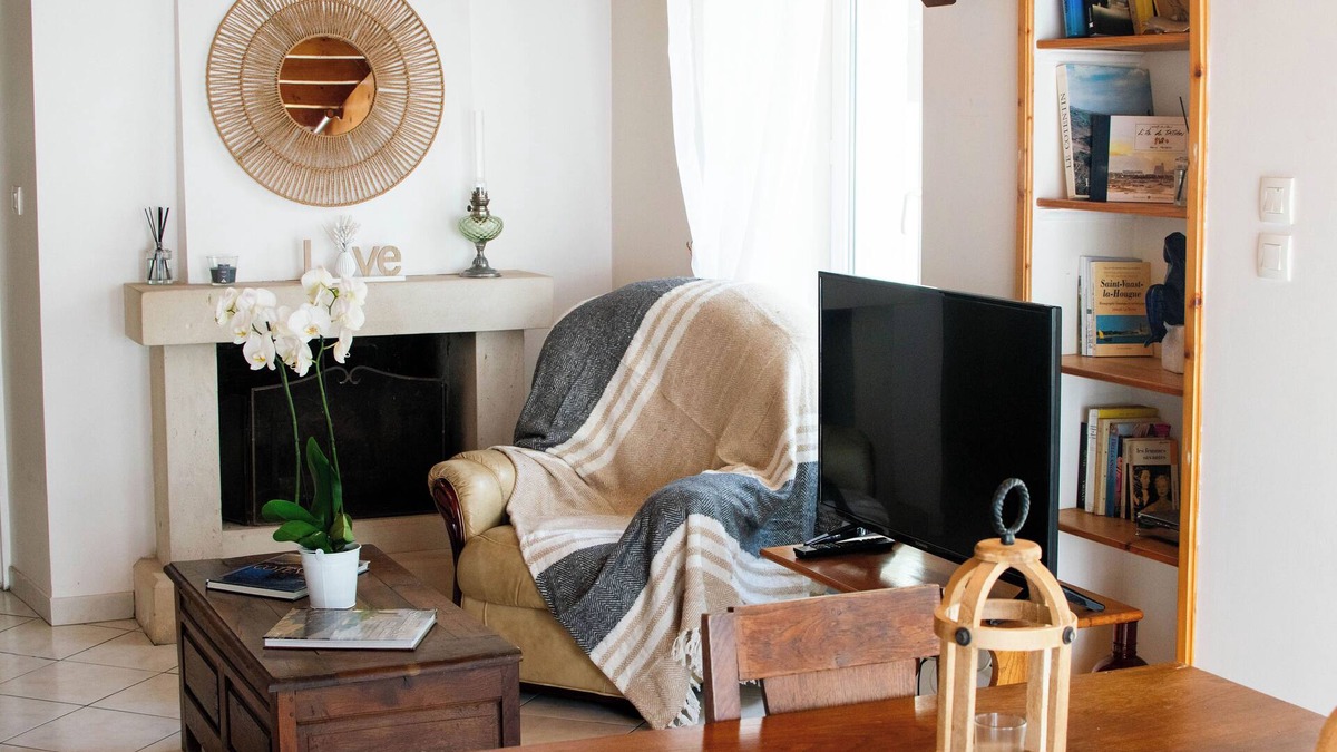 Saint-Vaast-la-Hougue House | House 700m from the port - Conciergerie Golden Key