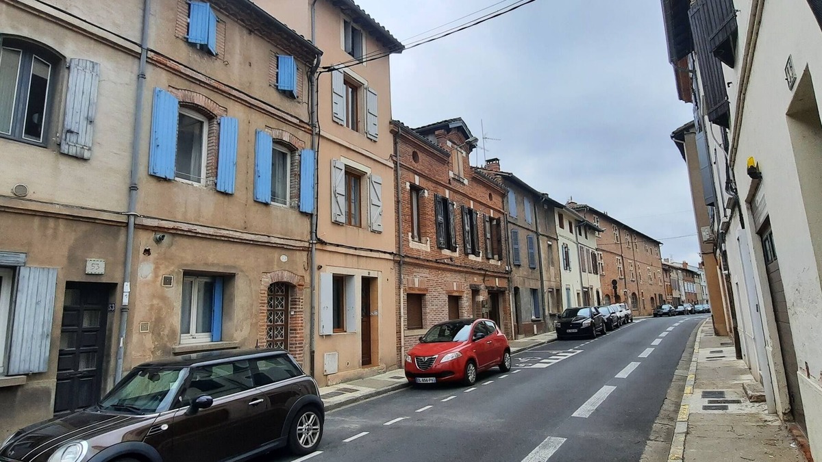 Albi House | House 74m2 in the Pont Vieux district - Cathedral and Pause guitare within 5 minutes' walk.