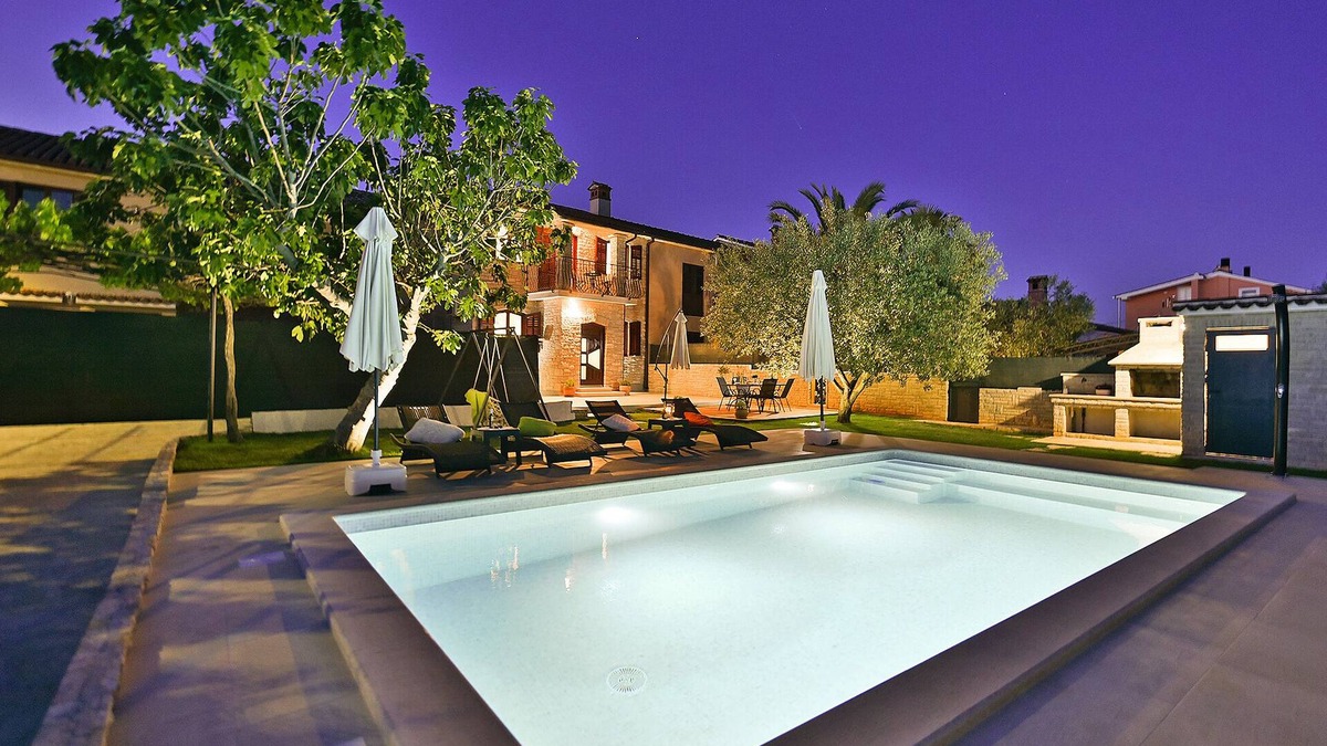 Galizana House | House 989/2930 (Istria - Galižana), 5000m from the beach