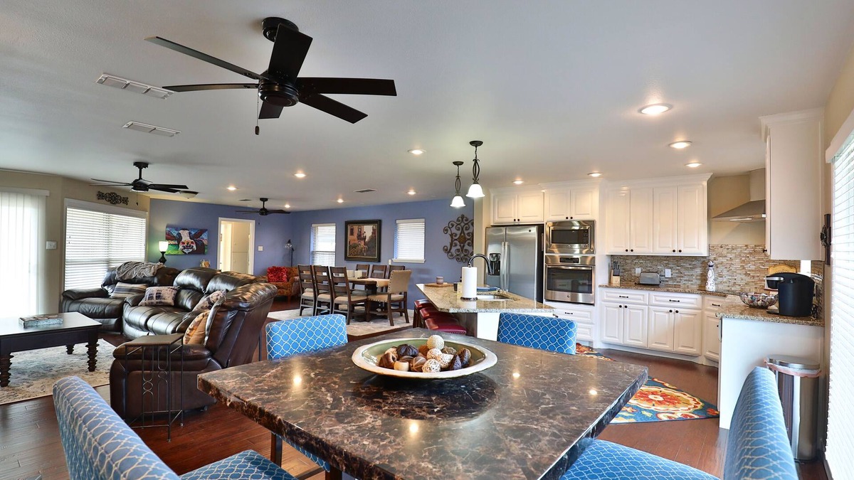 Abilene House | House ACU!