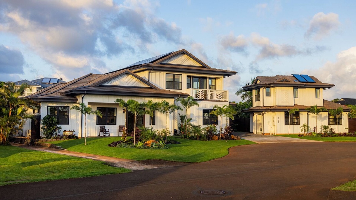 Poipu Villa | House and Cottage in Beautiful Poipu Beach Estates
