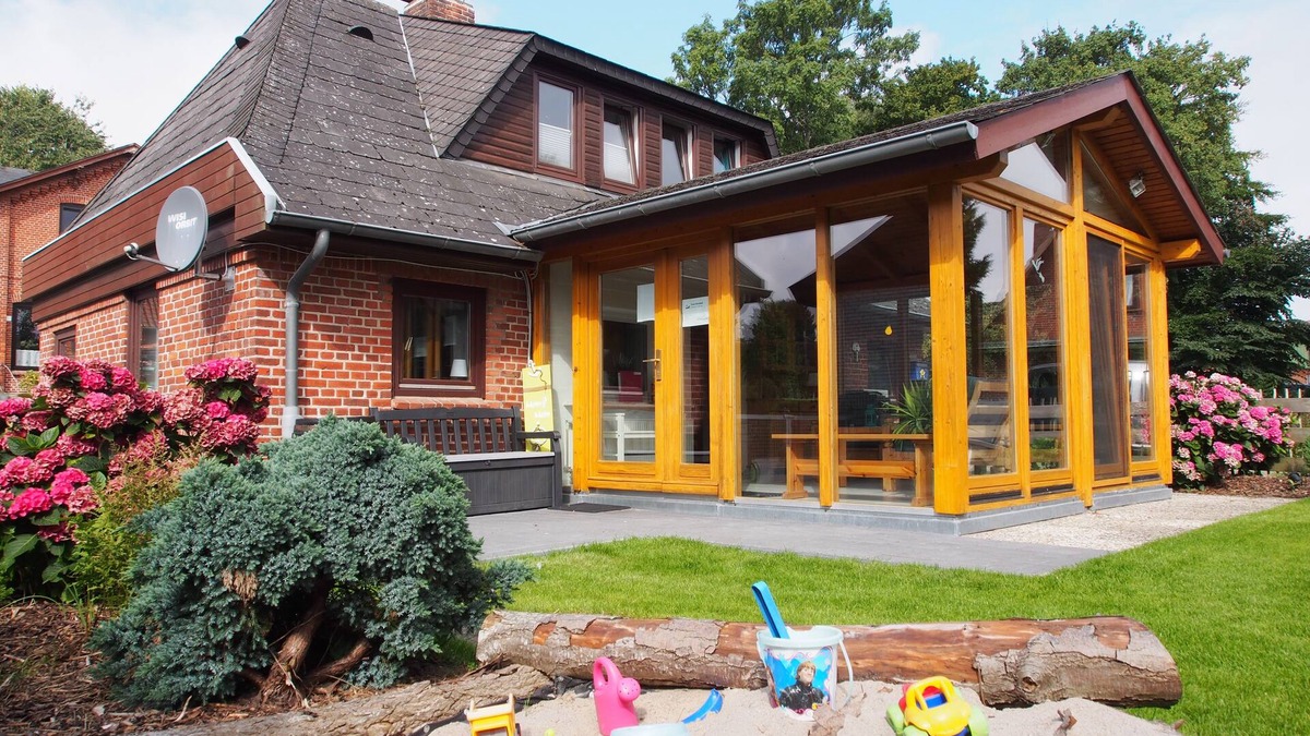 Stenderup House | House Annabell - Vacation in the north
