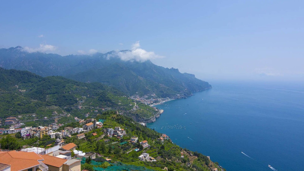 Ravello House | HOUSE ANNUNZIATA SEA