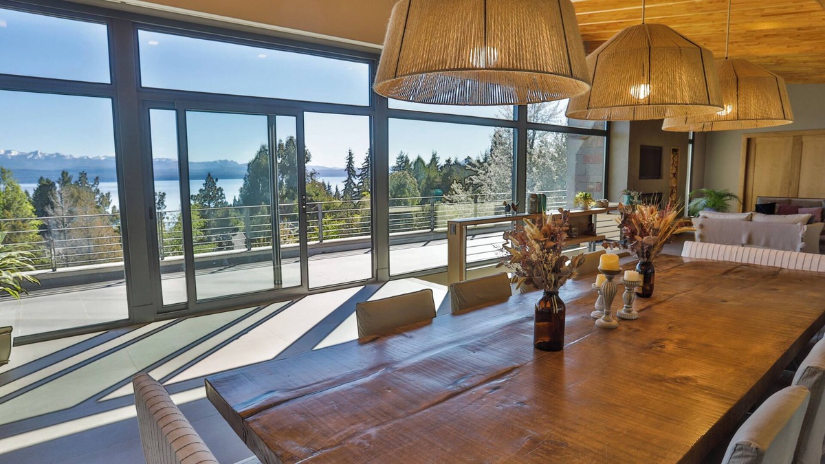 San Carlos de Bariloche House | House of Light Bariloche