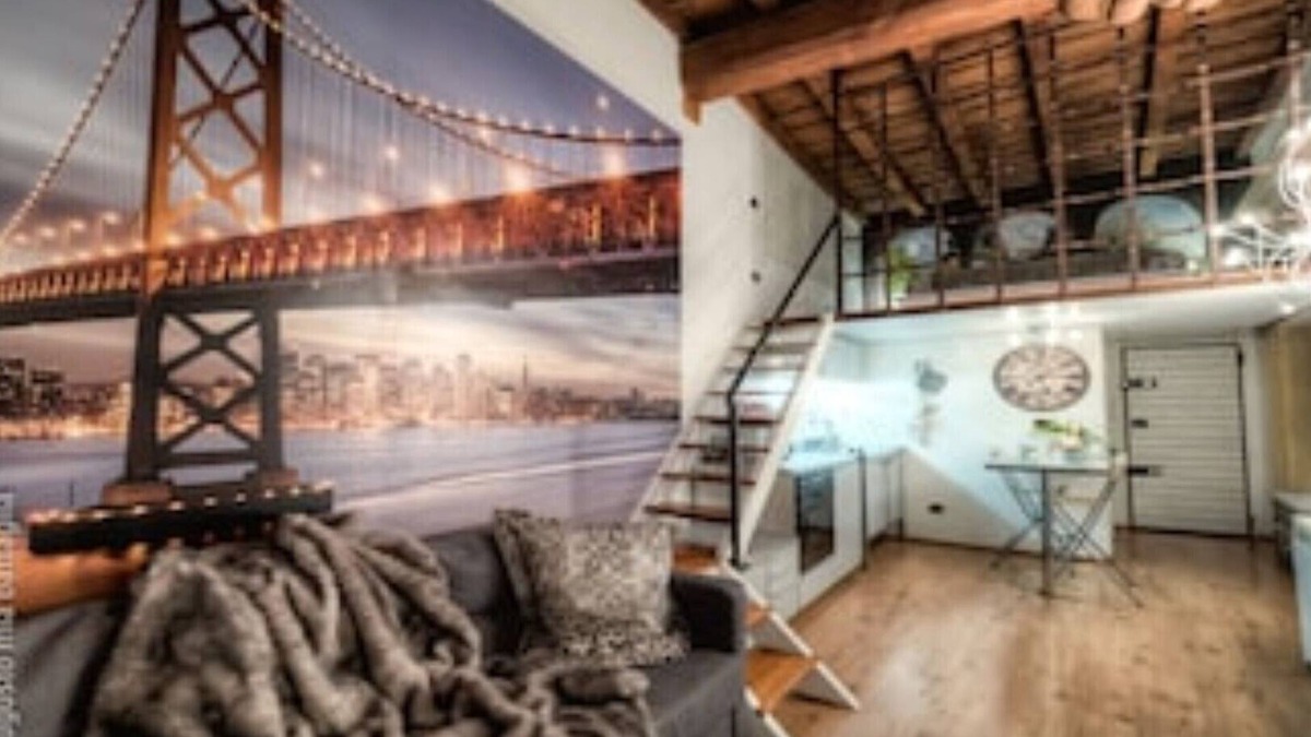 San Zeno Apartment | House Arches 3