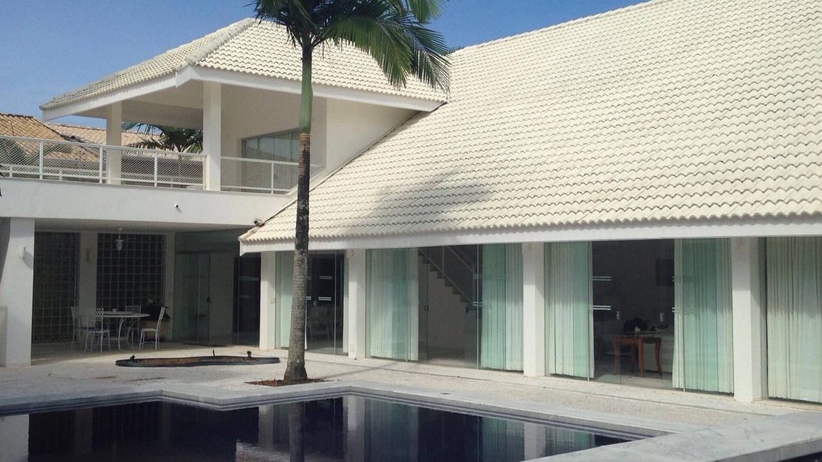 Jardim Marcia House | House at Cond. Bougainville I - Peruíbe - 800m² - With Swimming Pool - High Standard