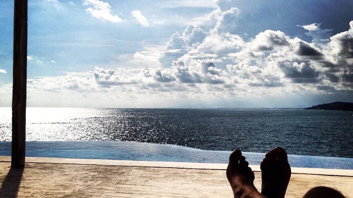 Las Playas House | House attached to the sea, the best view and sunsets!
