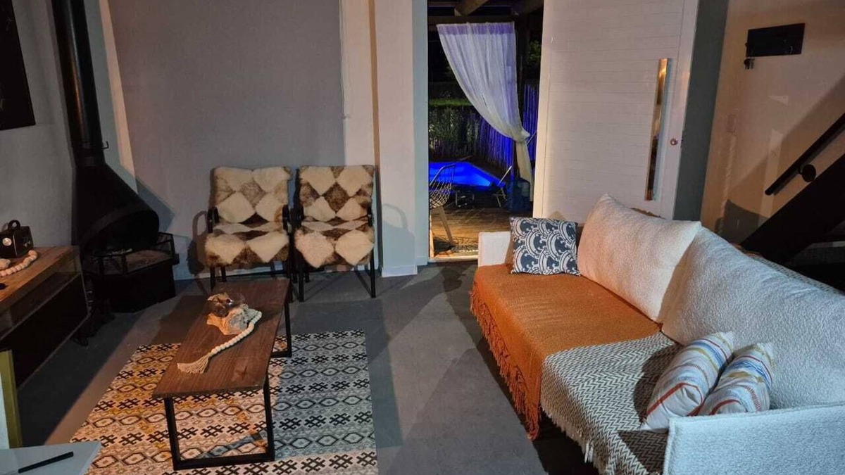 Dom Pedro de Alcantara Cottage | House between the Itapeva lagoon and the Atlantic Forest, romantic and welcoming. RS Towers