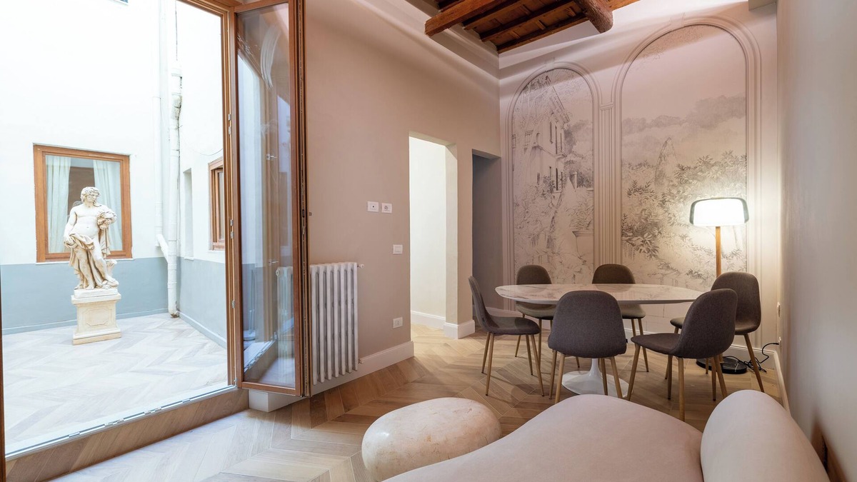 Santa Maria Novella Apartment | House Bacco