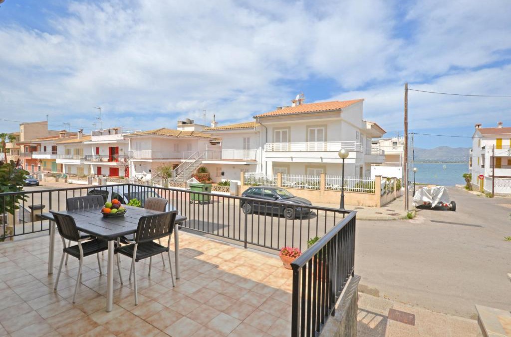 es Bacares House | House Barca