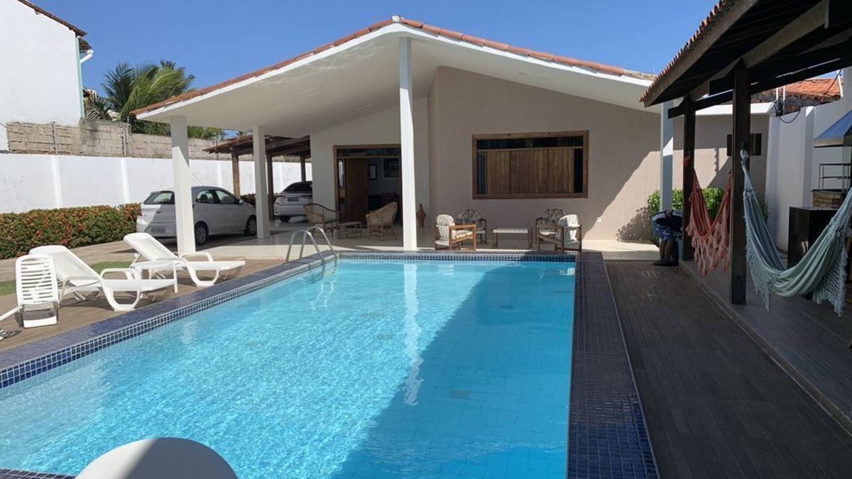 Barra Mar House | House Barra de S Migu