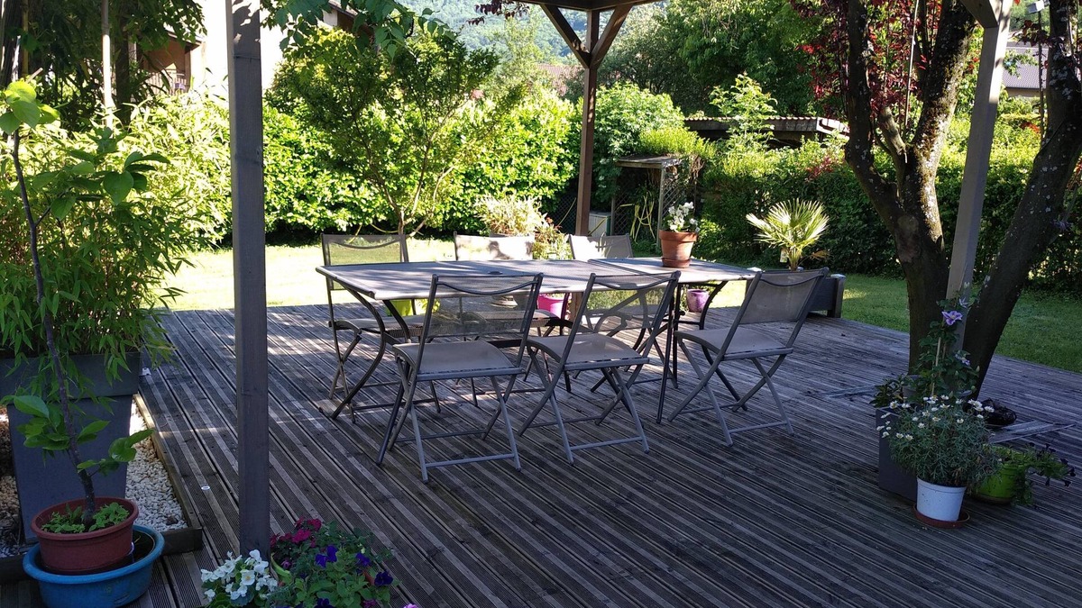 Notre-Dame-de-Mesage House | House between Grenoble and the mountains 7 to 8 people maximum