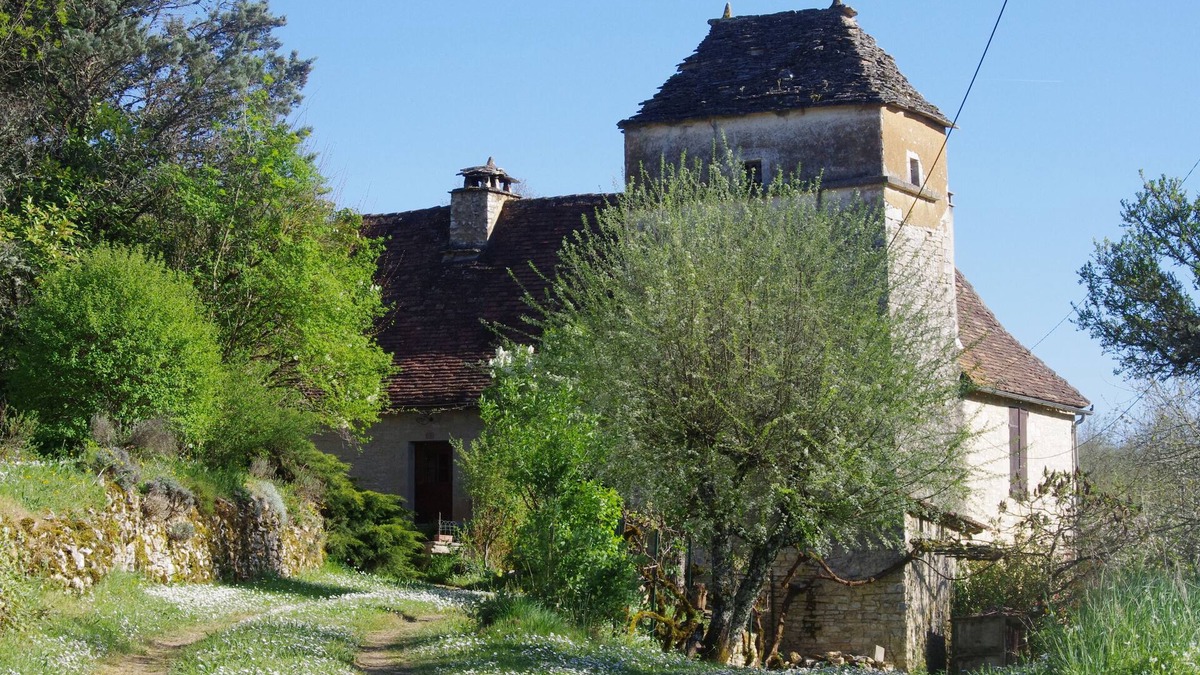 Salviac House | House between Lot and Dordogne, between heritage and nature