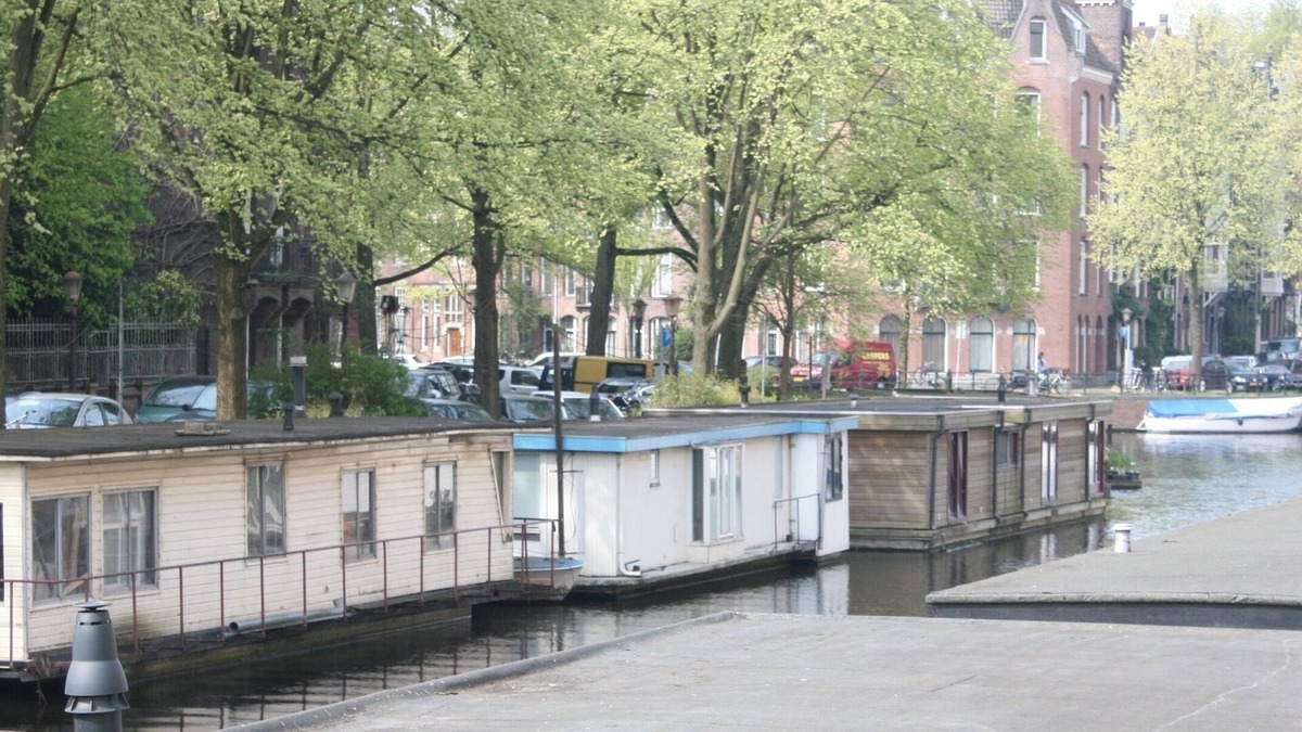 Da Costabuurt Bed & Breakfast | House Boat in Amsterdam