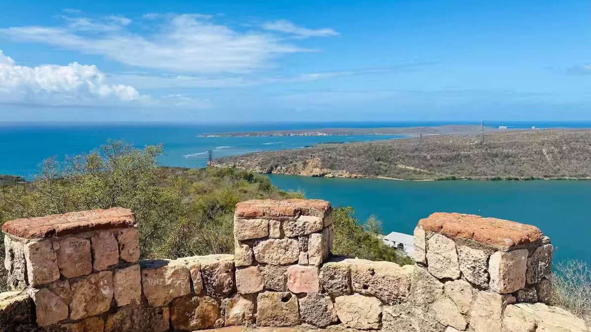 Guanica House | House Boutique Malecón Bay