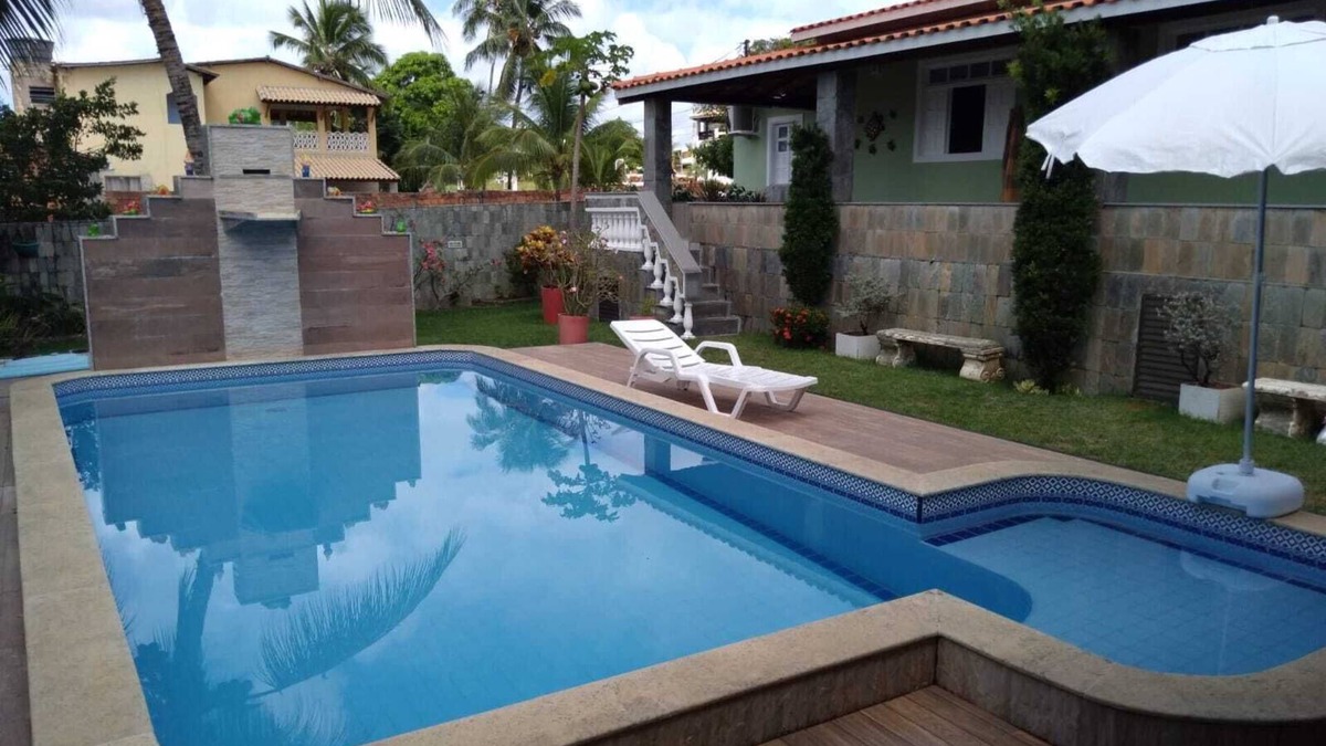 Parafuso House | House