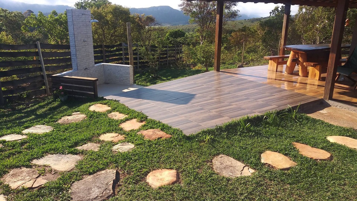 Santana do Riacho House | House