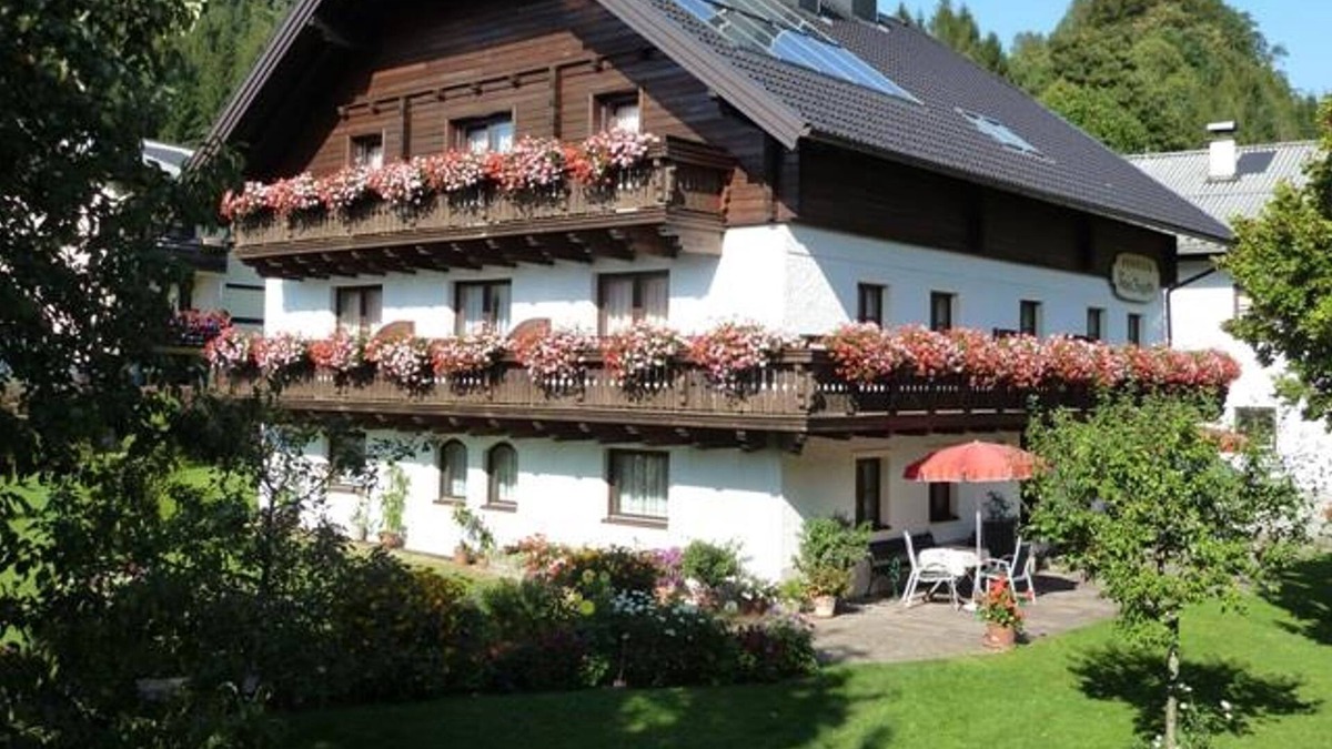 Fuschl am See Cottage | House Brigitte - room 2nd floor