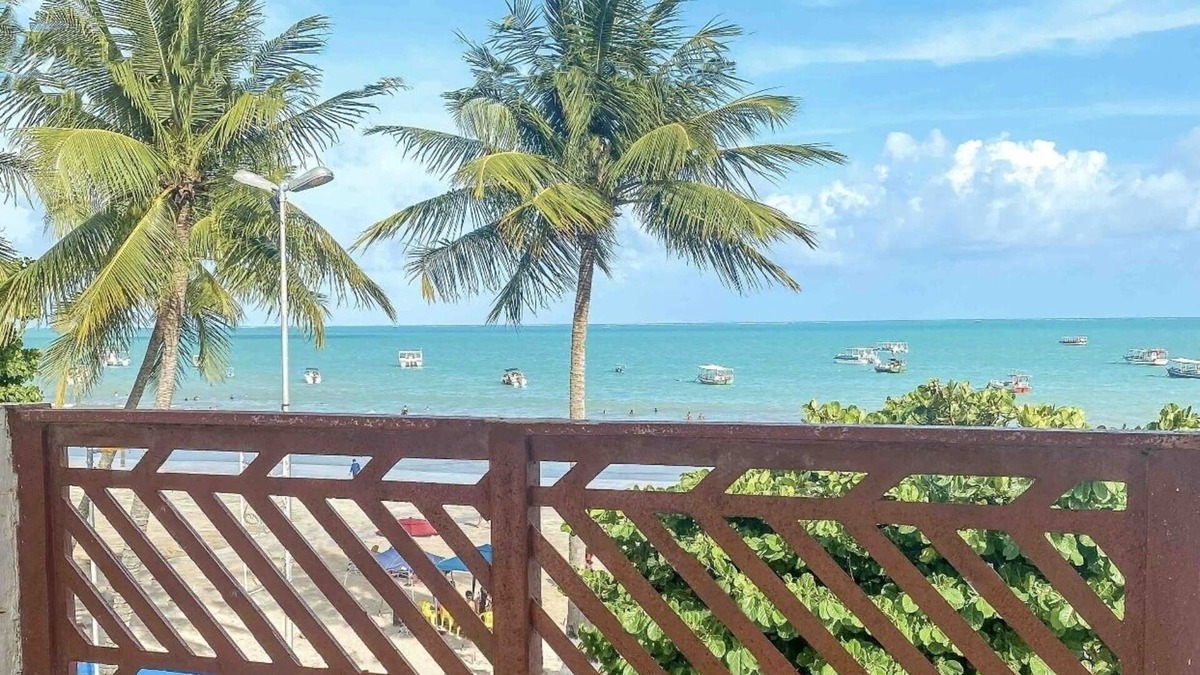 Maragogi House | House by the sea in the center of Maragogi! 3 BEDROOMS