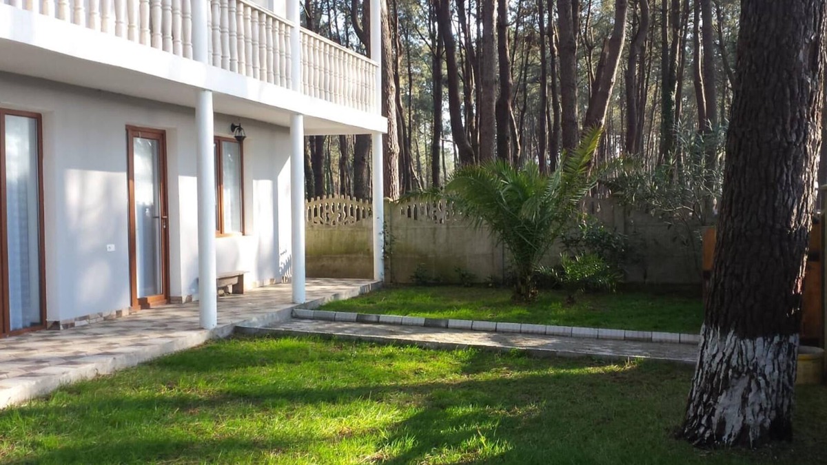 Guria Villa | House by the sea Kaprovani Shekvetili Batumi