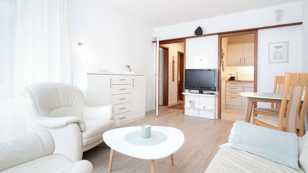 Niendorf/Ostsee Apartment | House Carpe Diem App. 115