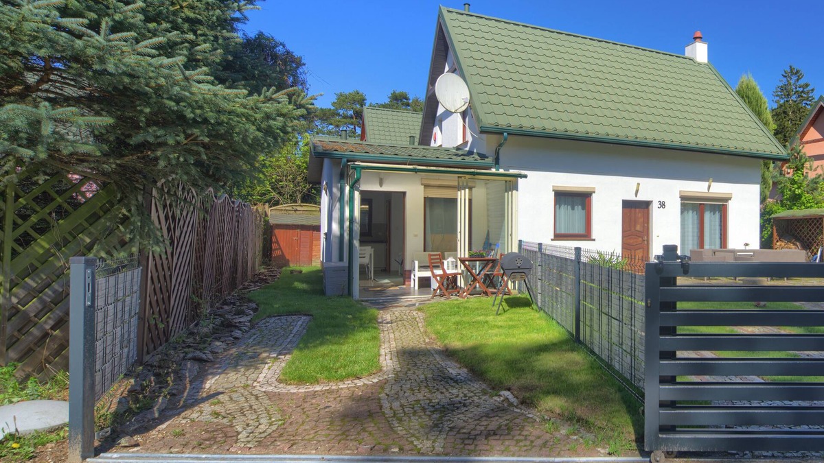 Lukecin Apartment | House Claudia - Standard Studio - 17 m²