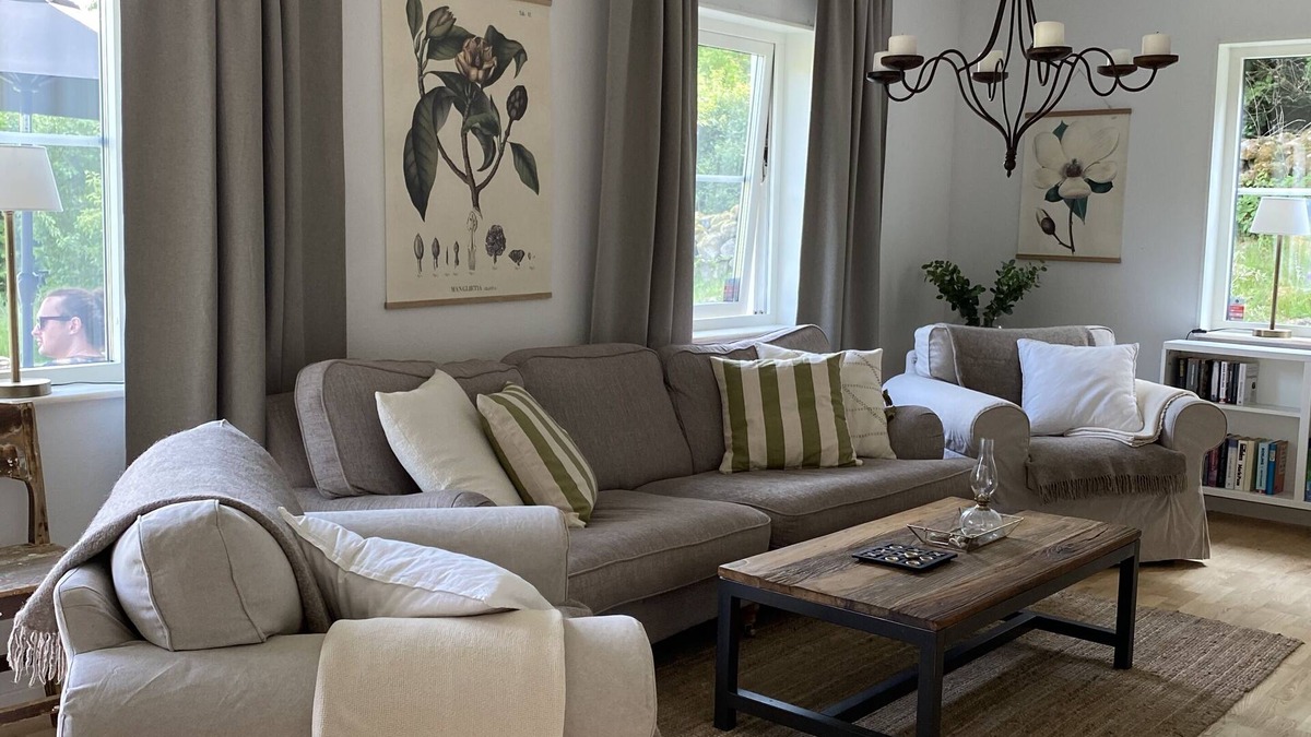 Sankt Olof House | House close to nature on beautiful Österlen in Sweden