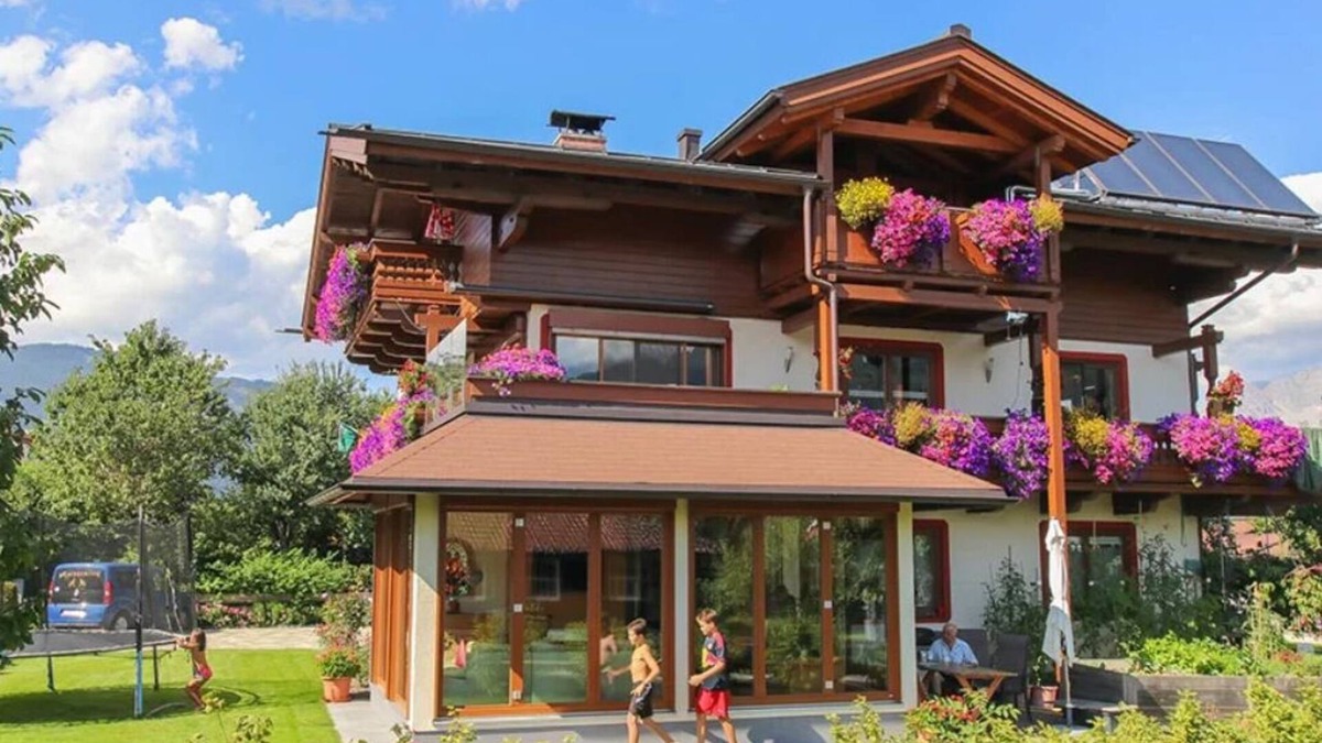 Maishofen Apartment | house DANKL
