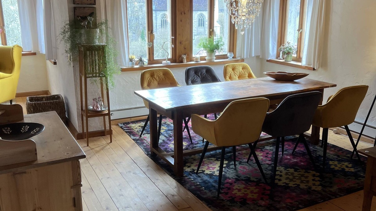 Rothenburg ob der Tauber House | House on the vineyard below Rothenburg