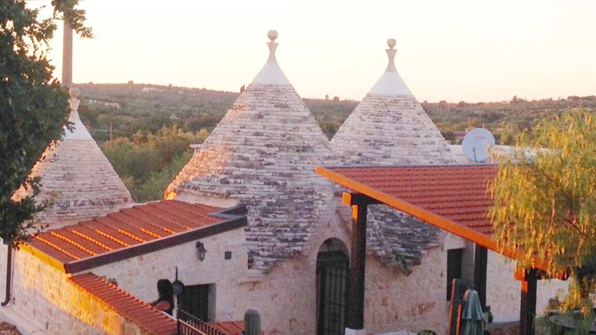 Castellana Grotte Villa | House - detached villa with large garden between Alberobello and Monopoli