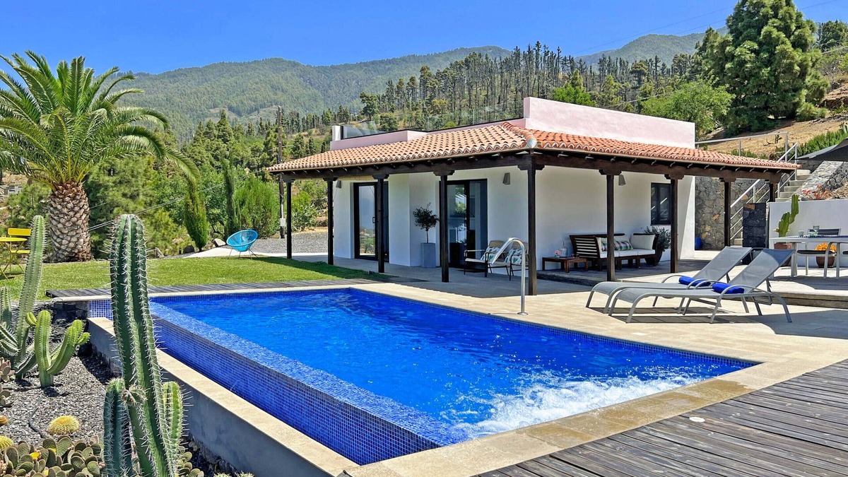 El Jesus Cottage | House El Consuelo in Tijarafe