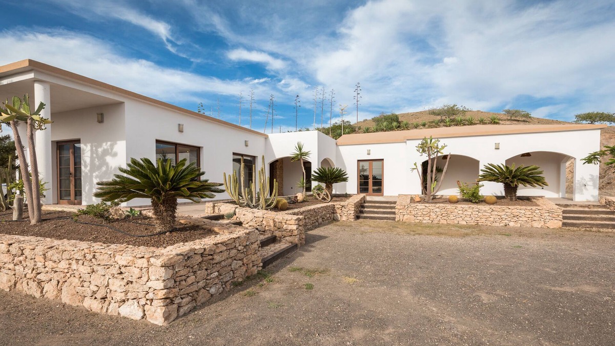 Tuineje House | House El Kornao, Fuerteventura